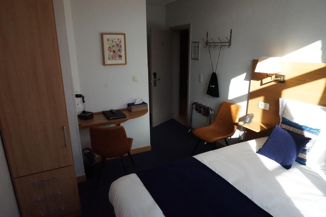 Hotel Asiris Brugge Eksteriør billede